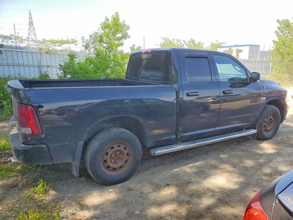 Продажа на аукционе авто 2013 Ram 1500, vin: 1C6RR7HTXDS709119, номер лота: 55876956