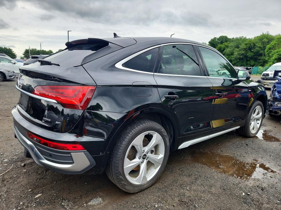 Продаж на аукціоні авто 2024 Audi Q5, vin: WA15AAFY9R2077483, номер лоту: 57891436