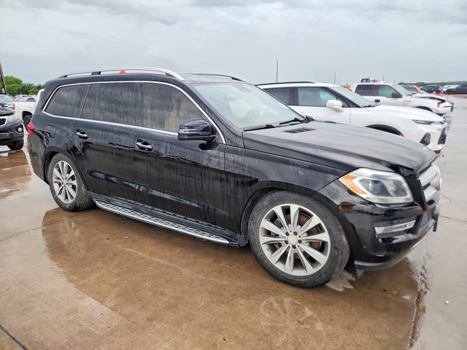 57934656 :رقم المزاد ، 4JGDF7CE6EA359723 vin ، 2014 Mercedes-benz Gl مزاد بيع