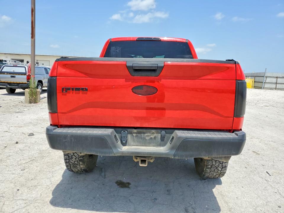 Продажа на аукционе авто 2017 Ford F150, vin: 1FTEW1EG7HKC65658, номер лота: 58967156