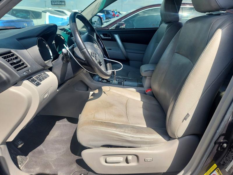 Aukcja sprzedaży 2012 Toyota Highlander, vin: 5TDZK3EH5CS066742, numer aukcji: 55452686