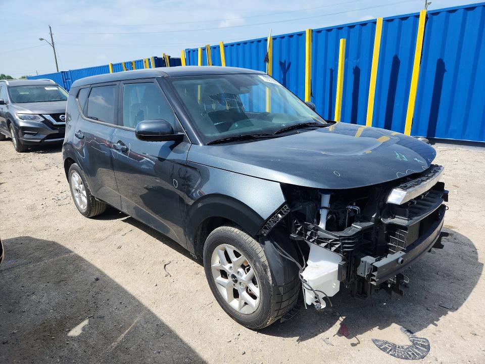 Aukcja sprzedaży 2025 Kia Soul, vin: KNDJ23AU6S7260429, numer aukcji: 59275096