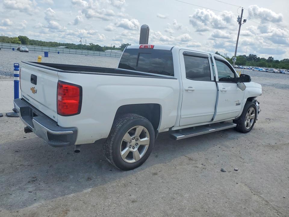 Продажа на аукционе авто 2016 Chevrolet Silverado, vin: 3GCPCREC0GG325878, номер лота: 58651846
