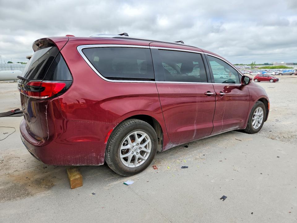 Продаж на аукціоні авто 2021 Chrysler Pacifica, vin: 2C4RC1BG1MR598495, номер лоту: 54411786