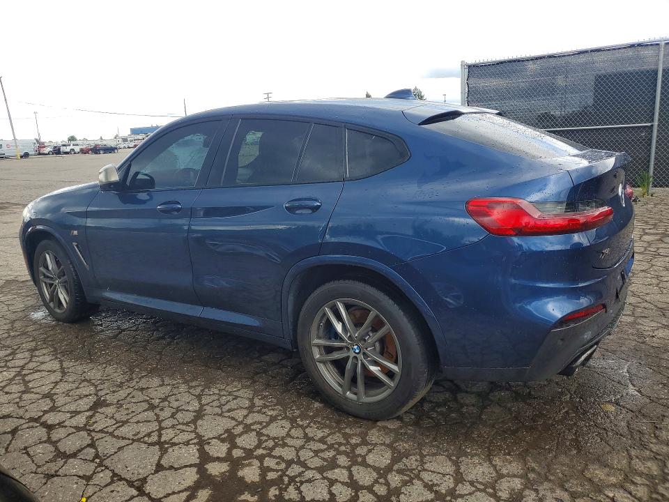 Aukcja sprzedaży 2019 Bmw X4, vin: 5UXUJ5C58KLJ63868, numer aukcji: 57157926