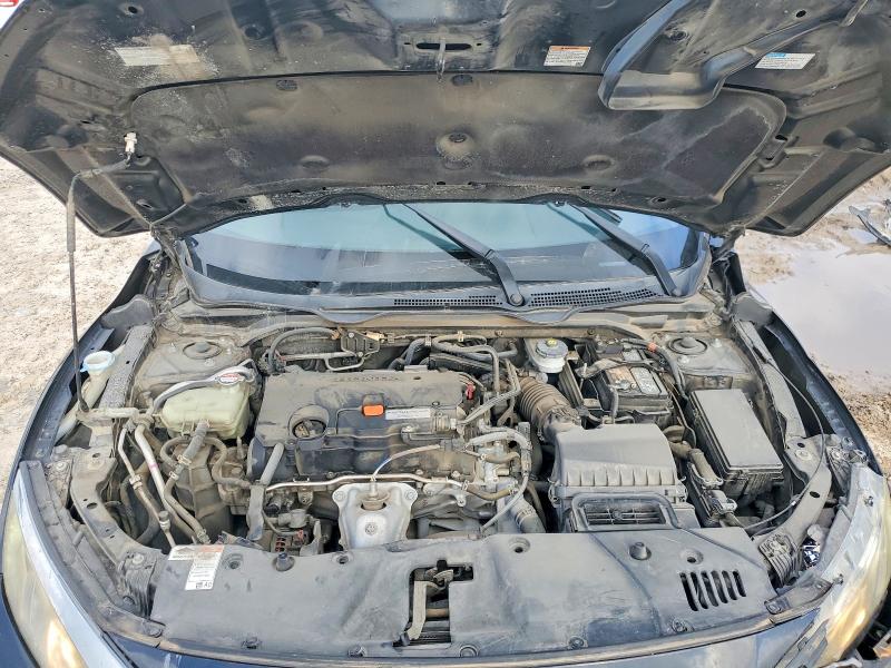 Продажа на аукционе авто 2017 Honda Civic, vin: 19XFC2F55HE018920, номер лота: 57593916