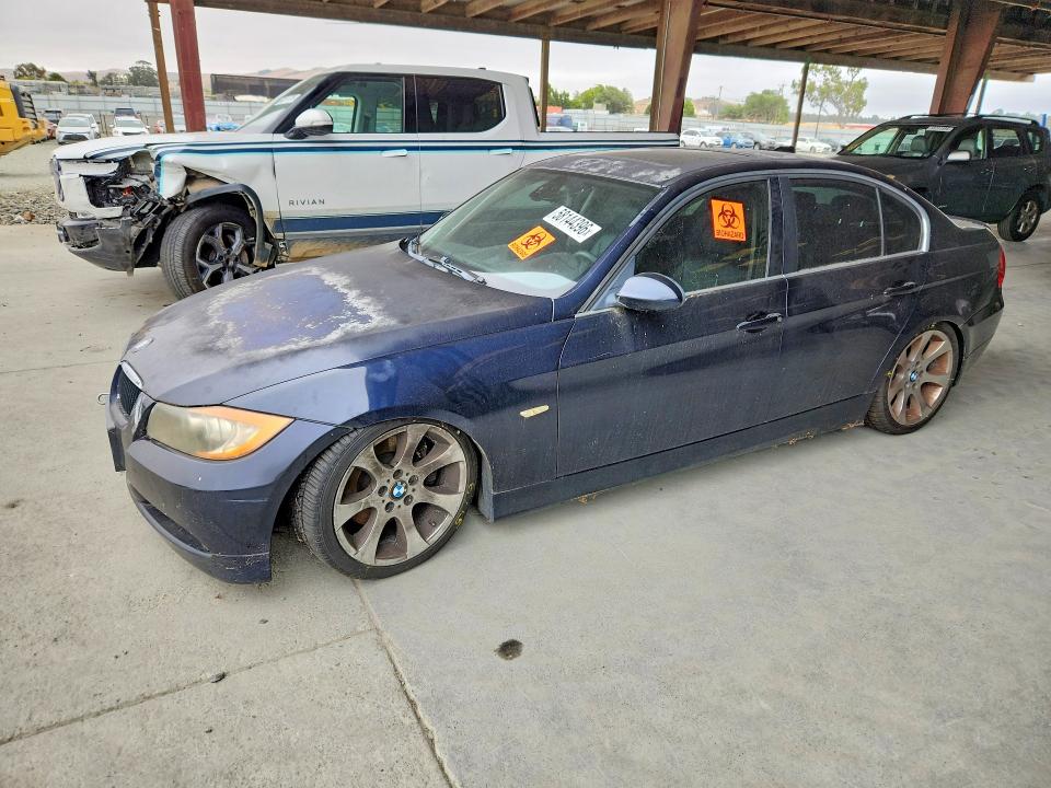Продаж на аукціоні авто 2006 Bmw 330, vin: WBAVB33536PS05091, номер лоту: 58144396