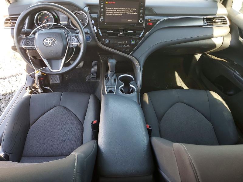 56289356 :رقم المزاد ، 4T1H31AK8NU589746 vin ، 2022 Toyota Camry مزاد بيع