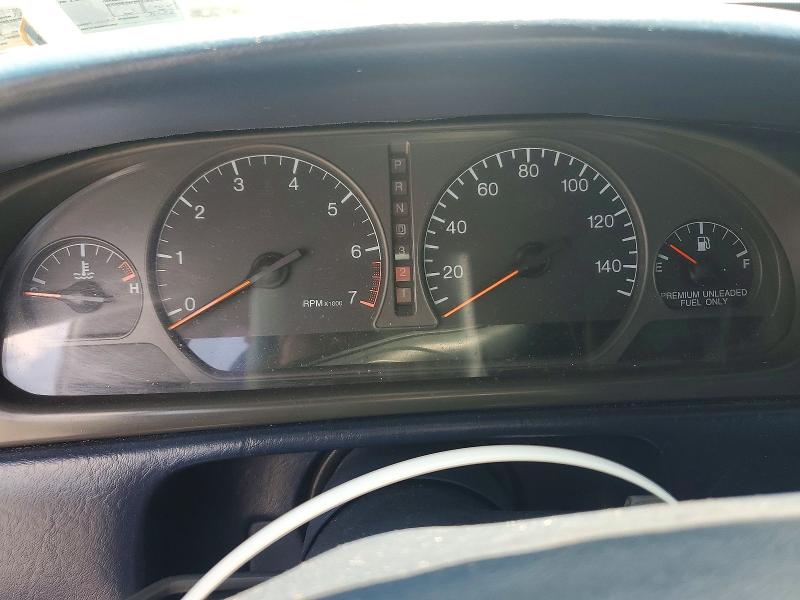 Продаж на аукціоні авто 1996 Cadillac Eldorado, vin: 1G6ET1299TU615984, номер лоту: 85772535