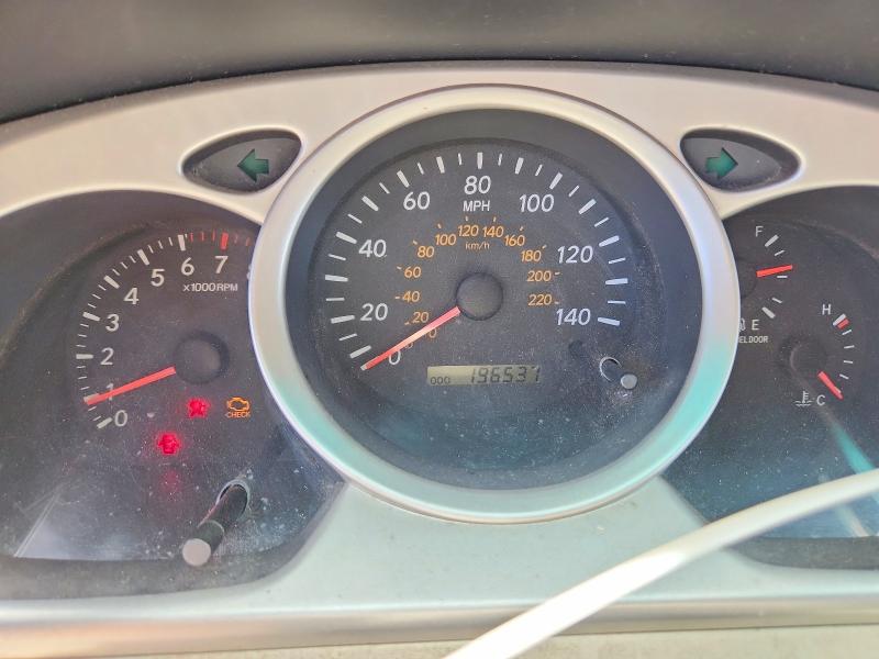 Продаж на аукціоні авто 2004 Toyota Highlander, vin: JTEGD21A440104627, номер лоту: 58157796