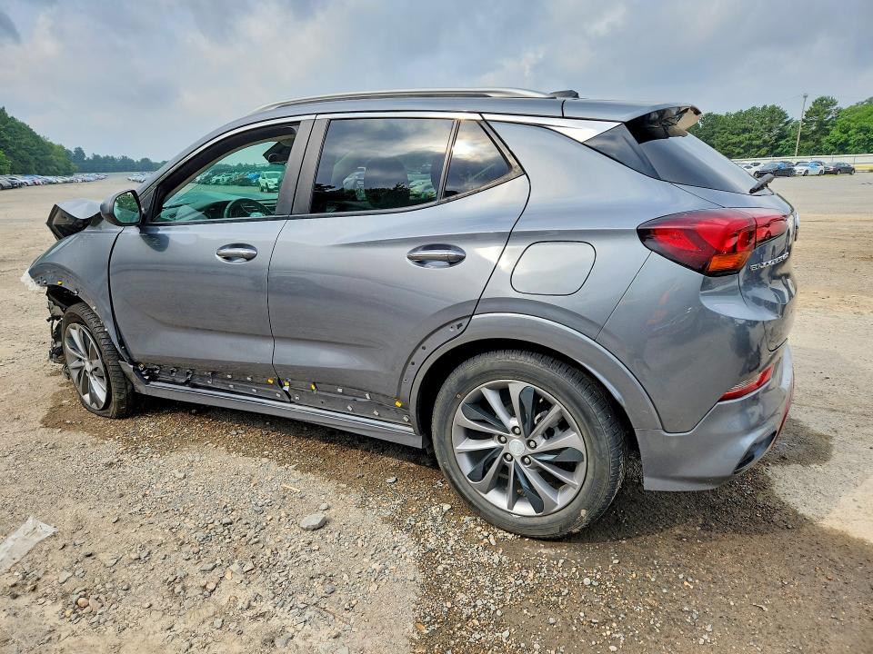 2022 Buick Encore Gx მანქანა იყიდება აუქციონზე, vin: KL4MMDSL1NB050139, აუქციონის ნომერი: 58227106