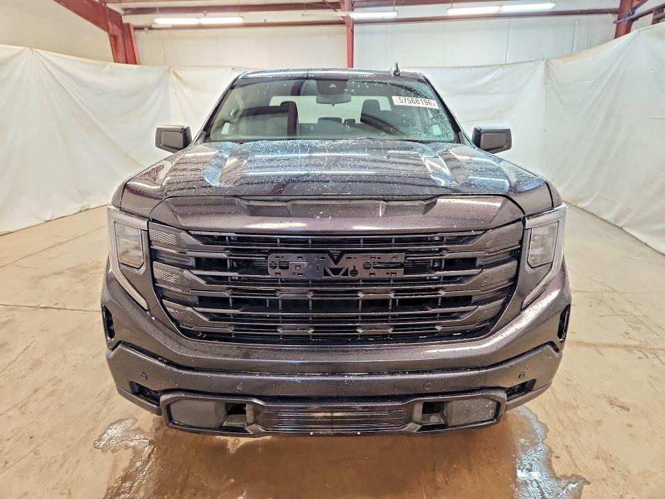 2022 Gmc Sierra მანქანა იყიდება აუქციონზე, vin: 3GTUUCET2NG552984, აუქციონის ნომერი: 57568196