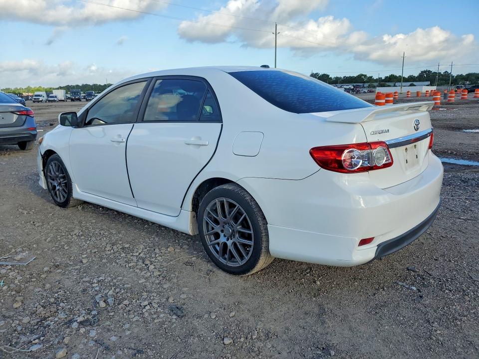 Aukcja sprzedaży 2013 Toyota Corolla, vin: 5YFBU4EE4DP084022, numer aukcji: 55950476