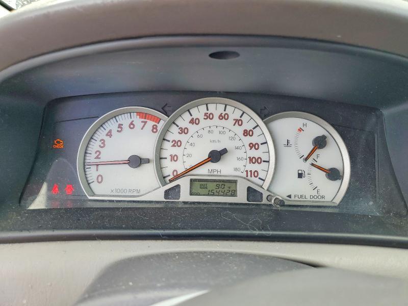 Aukcja sprzedaży 2003 Toyota Corolla, vin: JTDBR32E030044562, numer aukcji: 56595336
