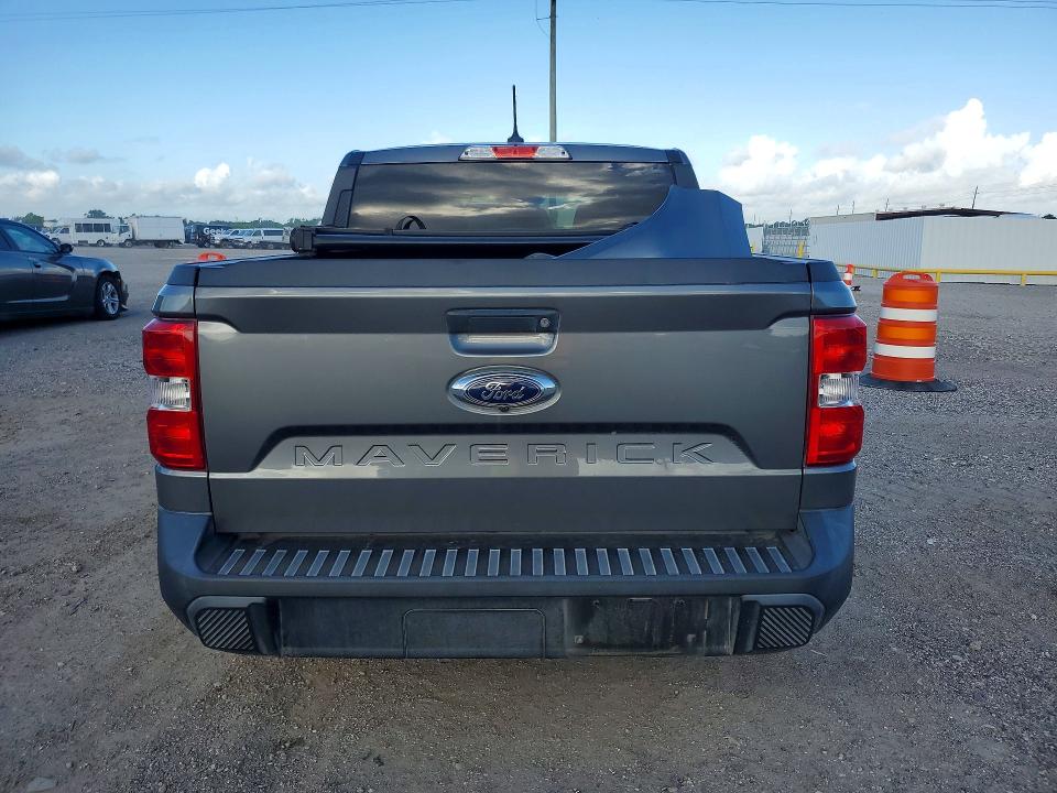 Продаж на аукціоні авто 2022 Ford Maverick, vin: 3FTTW8E96NRA13750, номер лоту: 56104716