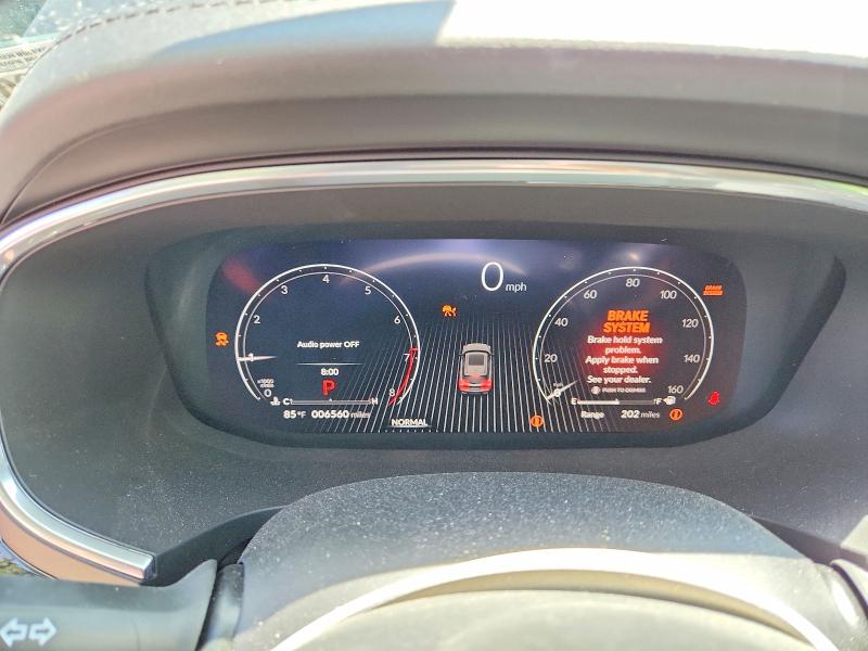 Продажа на аукционе авто 2025 Acura Mdx, vin: 5J8YE1H81SL021611, номер лота: 55960446