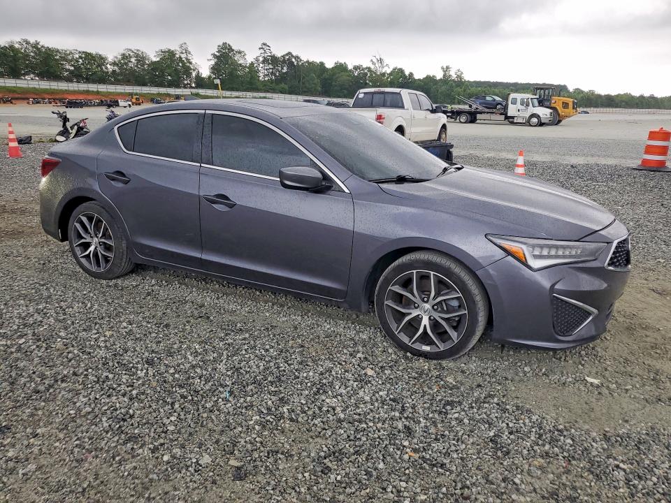 Продаж на аукціоні авто 2021 Acura Ilx, vin: 19UDE2F77MA002767, номер лоту: 56184716