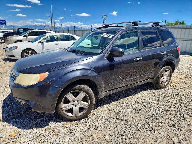 59232066 :رقم المزاد ، JF2SH6CC7AH784739 vin ، 2010 Subaru Forester مزاد بيع