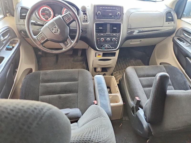 Продажа на аукционе авто 2017 Dodge Grand Caravan, vin: 2C4RDGBG0HR641830, номер лота: 58395856