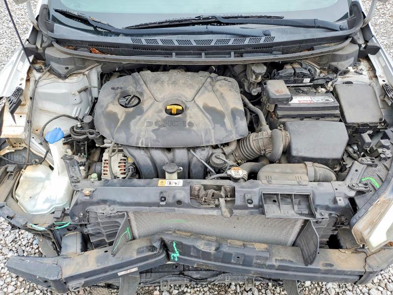 Продаж на аукціоні авто 2016 Kia Forte, vin: KNAFK4A62G5604352, номер лоту: 55763816