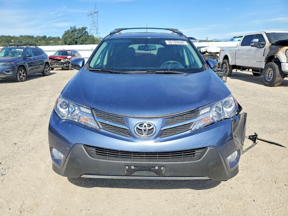 2013 Toyota Rav4 მანქანა იყიდება აუქციონზე, vin: 2T3DFREV0DW095850, აუქციონის ნომერი: 56194096