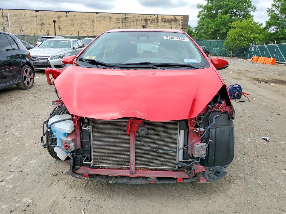 55808336 :رقم المزاد ، JTDKDTB34H1591655 vin ، 2017 Toyota Prius C مزاد بيع