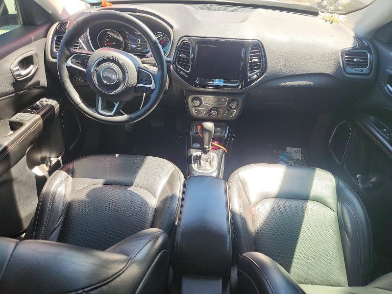 Продажа на аукционе авто 2018 Jeep Compass, vin: 3C4NJCCB4JT488973, номер лота: 57433576