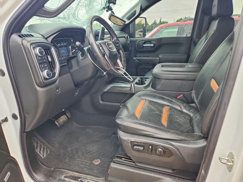 2020 Gmc Sierra მანქანა იყიდება აუქციონზე, vin: 3GTP9EEL5LG382837, აუქციონის ნომერი: 58913116