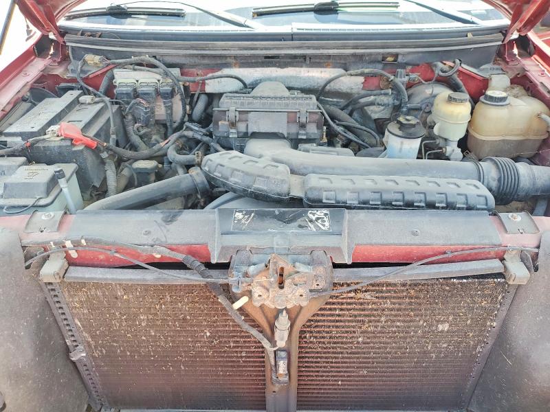 56524526 :رقم المزاد ، 1FTPW14507KC51642 vin ، 2007 Ford F150 مزاد بيع