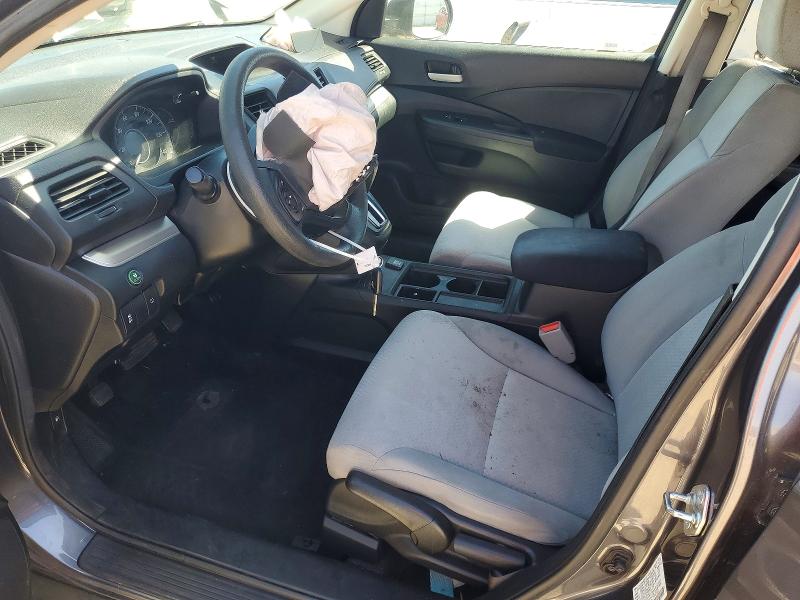 Продажа на аукционе авто 2016 Honda Cr-v, vin: 2HKRM3H49GH534504, номер лота: 56070126