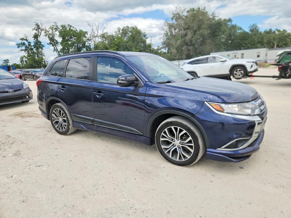 Продаж на аукціоні авто 2019 Mitsubishi Outlander, vin: JA4AD3A30KZ038825, номер лоту: 56534966