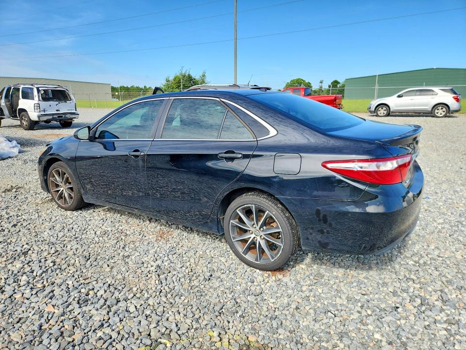 Продажа на аукционе авто 2017 Toyota Camry, vin: 4T1BF1FK2HU655315, номер лота: 56027866