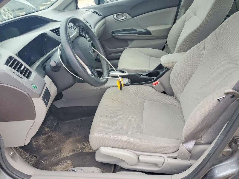 Aukcja sprzedaży 2012 Honda Civic, vin: 19XFB2F51CE073506, numer aukcji: 57776856