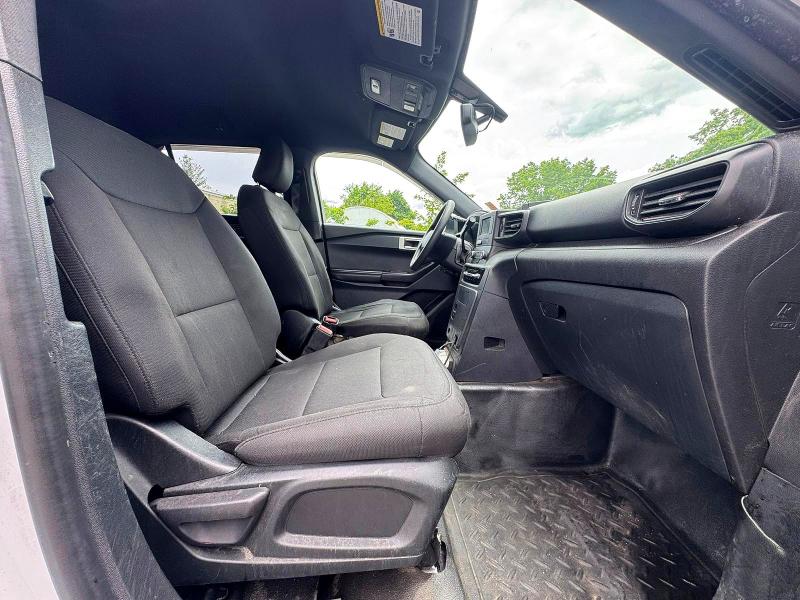 Продажа на аукционе авто 2021 Ford Explorer, vin: 1FM5K8AB0MGC24960, номер лота: 56213596