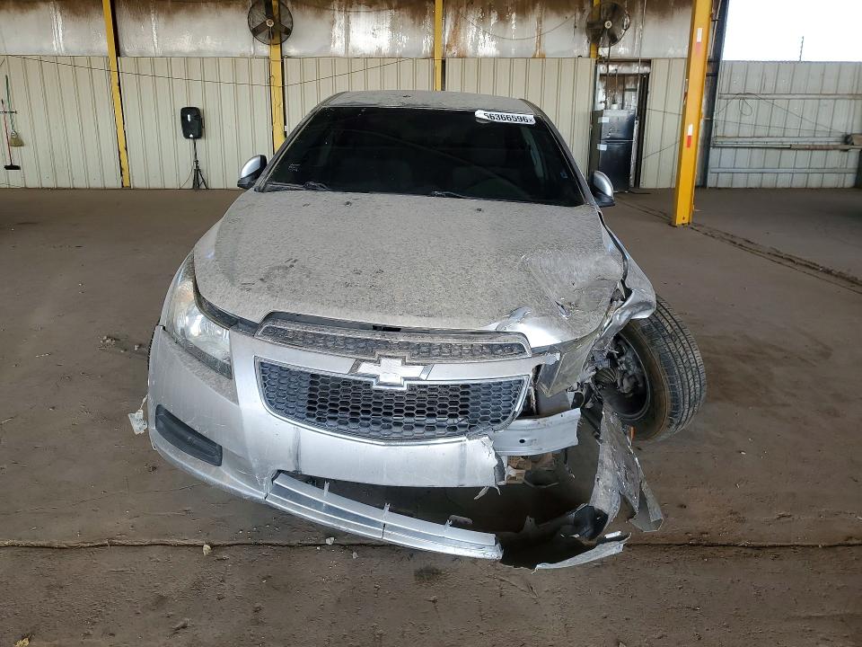 2012 Chevrolet Cruze მანქანა იყიდება აუქციონზე, vin: 1G1PE5SC6C7347213, აუქციონის ნომერი: 56366596