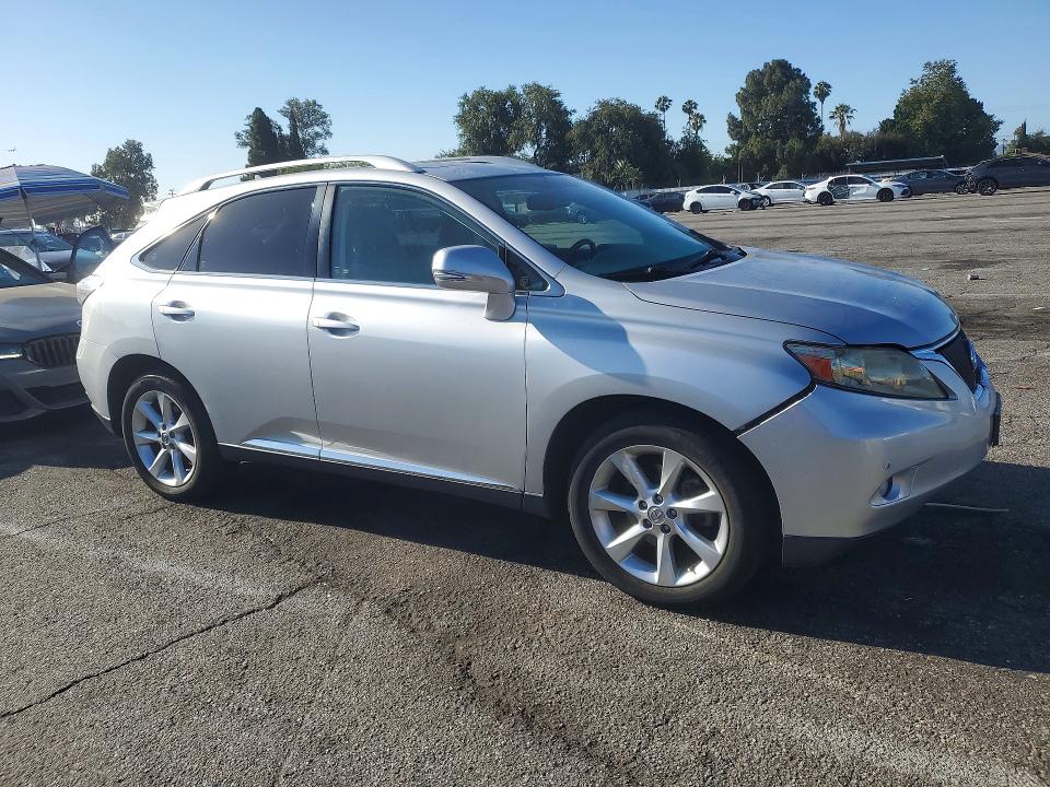 Продажа на аукционе авто 2010 Lexus Rx, vin: JTJZK1BA5A2410843, номер лота: 57590986
