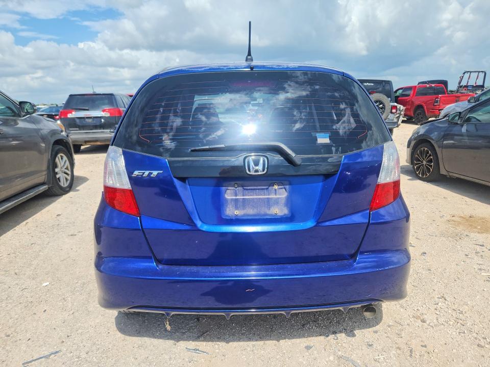 Продажа на аукционе авто 2012 Honda Fit, vin: JHMGE8H3XCC014602, номер лота: 56791926