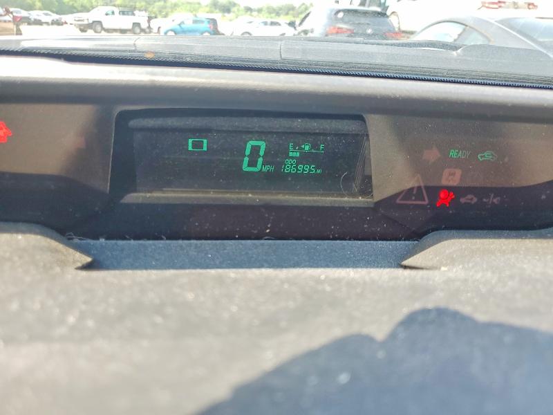 Продаж на аукціоні авто 2009 Toyota Prius, vin: JTDKB20U897873887, номер лоту: 57206776