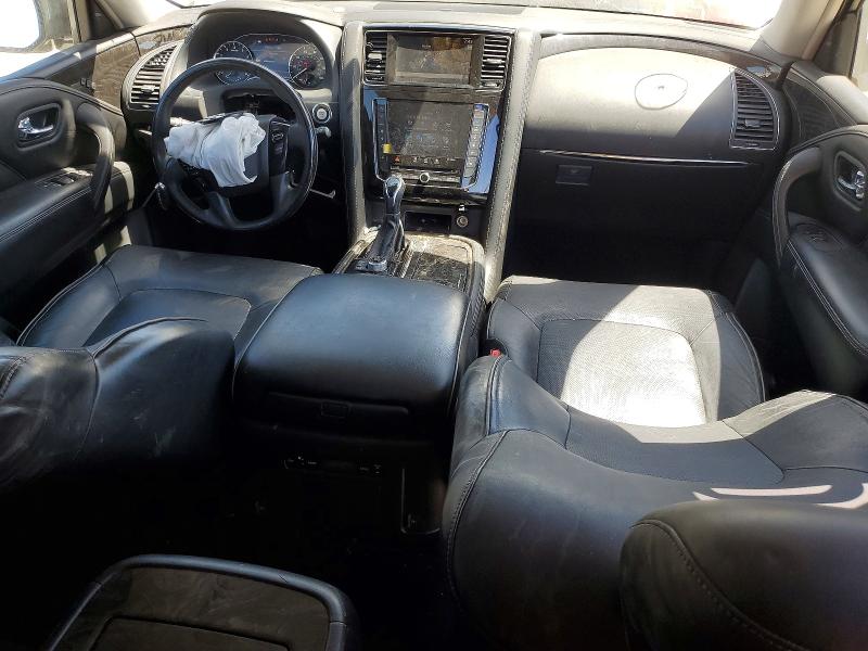 2020 Infiniti Qx80 მანქანა იყიდება აუქციონზე, vin: JN8AZ2NFXL9701846, აუქციონის ნომერი: 58296416