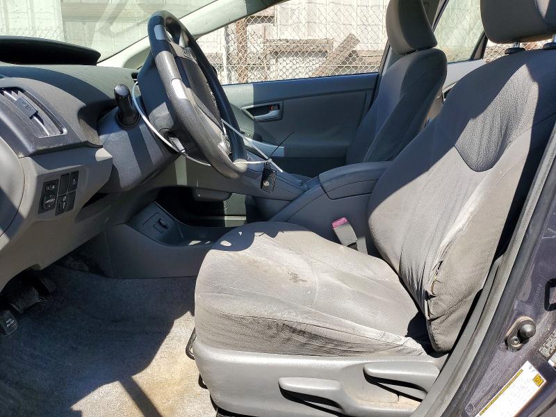 2010 Toyota Prius მანქანა იყიდება აუქციონზე, vin: JTDKN3DU7A0235229, აუქციონის ნომერი: 57882496