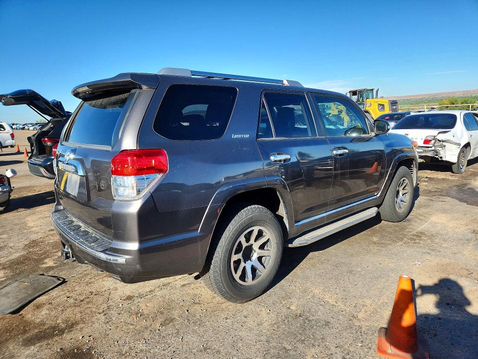 58963656 :رقم المزاد ، JTEBU5JR7B5068448 vin ، 2011 Toyota 4runner مزاد بيع