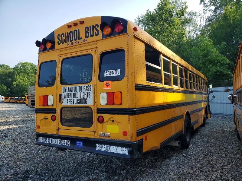 2010 Thomabuses Bus მანქანა იყიდება აუქციონზე, vin: 1T88P4E26A1131296, აუქციონის ნომერი: 57961456