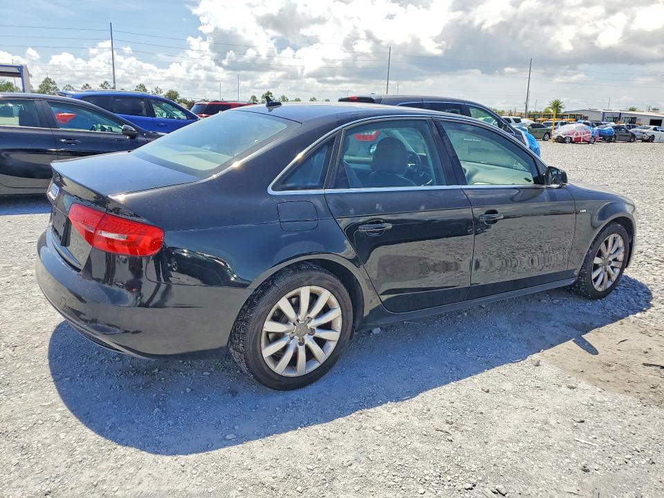 Aukcja sprzedaży 2015 Audi A4, vin: WAUAFAFL2FN016803, numer aukcji: 57473886