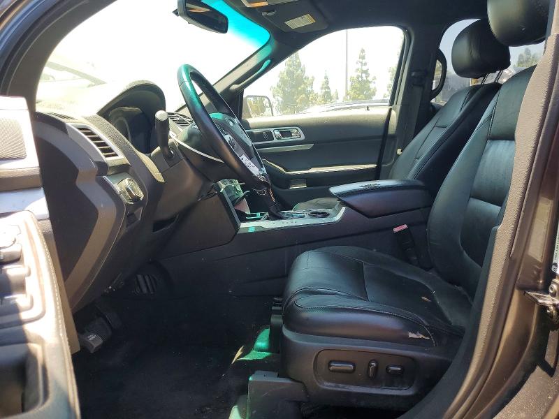 58125056 :رقم المزاد ، 1FM5K7D82FGC66088 vin ، 2015 Ford Explorer مزاد بيع
