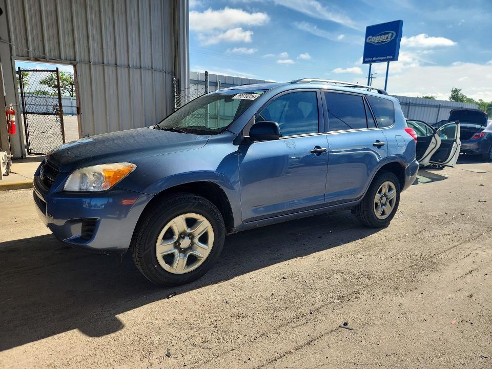 Aukcja sprzedaży 2011 Toyota Rav4, vin: 2T3BF4DV1BW117010, numer aukcji: 56870046
