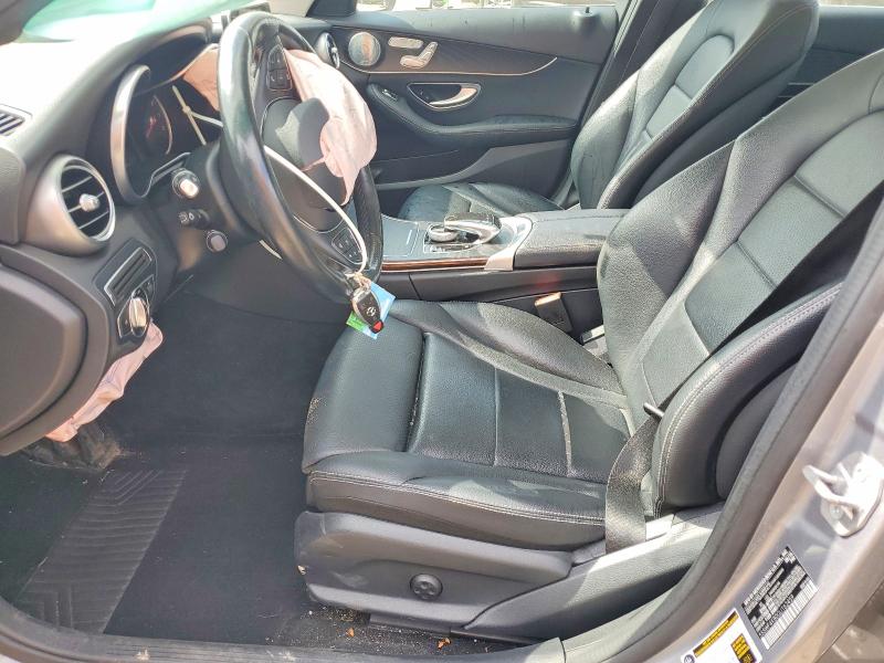 Продаж на аукціоні авто 2016 Mercedes-benz C, vin: 55SWF4KB0GU162459, номер лоту: 59144716