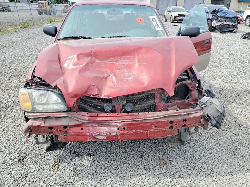 Продажа на аукционе авто 2002 Subaru Legacy, vin: 4S3BH675227604696, номер лота: 58440016