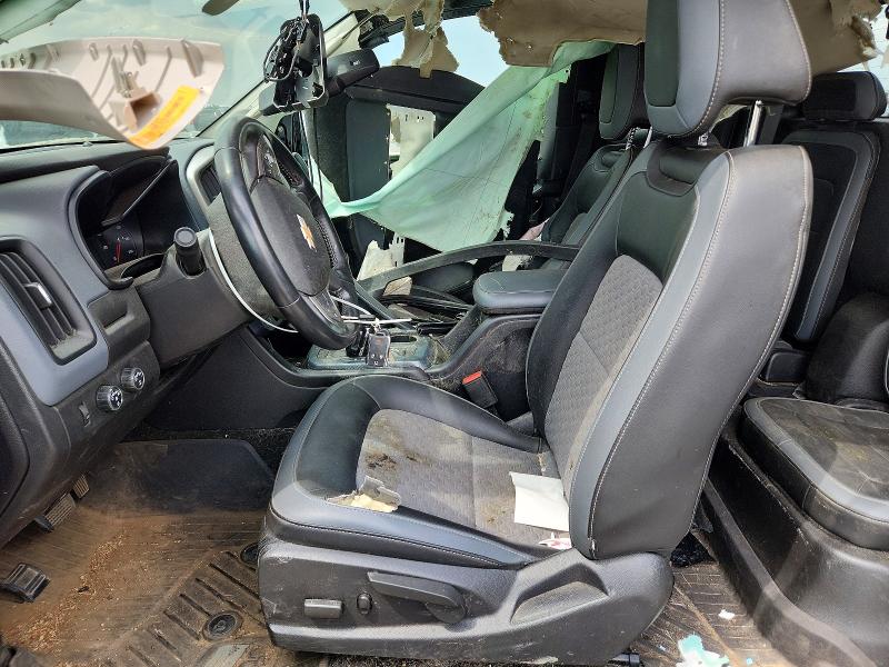 Aukcja sprzedaży 2018 Chevrolet Colorado, vin: 1GCHTDEN5J1193120, numer aukcji: 58630196