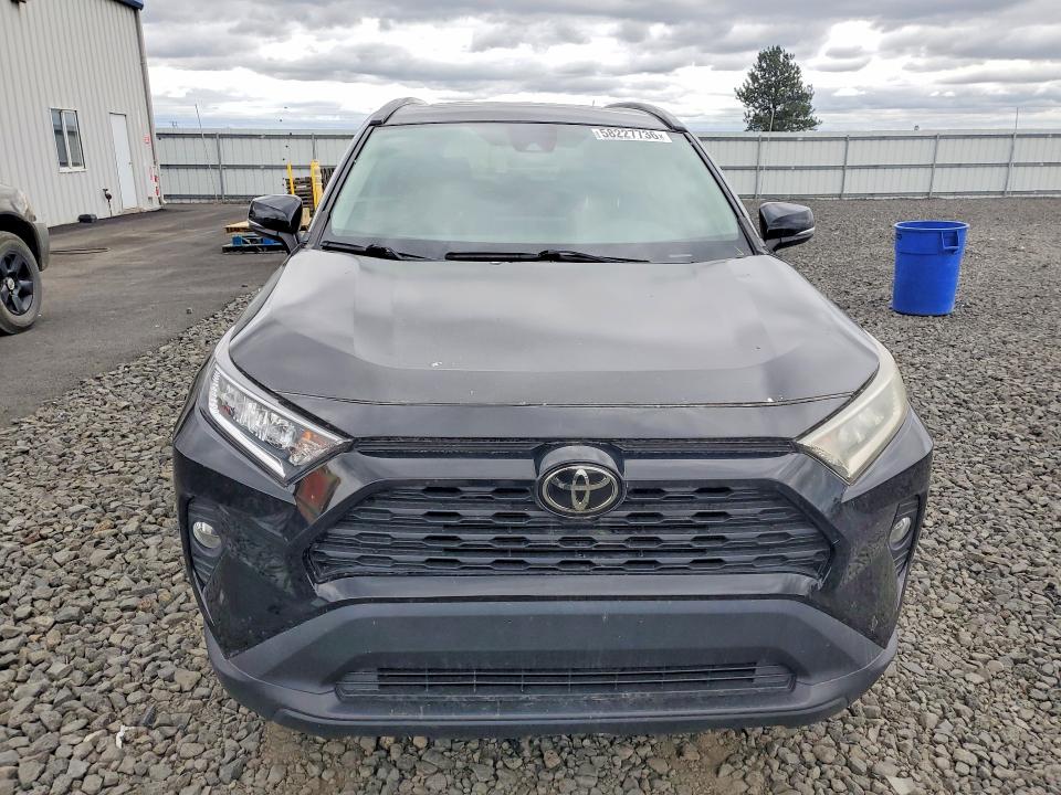 58227736 :رقم المزاد ، 2T3P1RFV5KC002958 vin ، 2019 Toyota Rav4 مزاد بيع