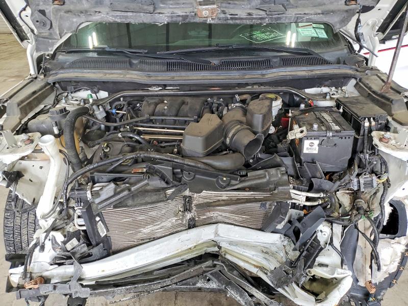 57818386 :رقم المزاد ، 1FM5K8D88JGC61041 vin ، 2018 Ford Explorer مزاد بيع